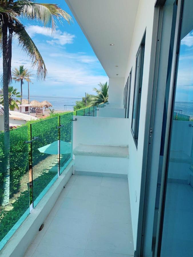 Blue Apartahotel Covenas Ngoại thất bức ảnh