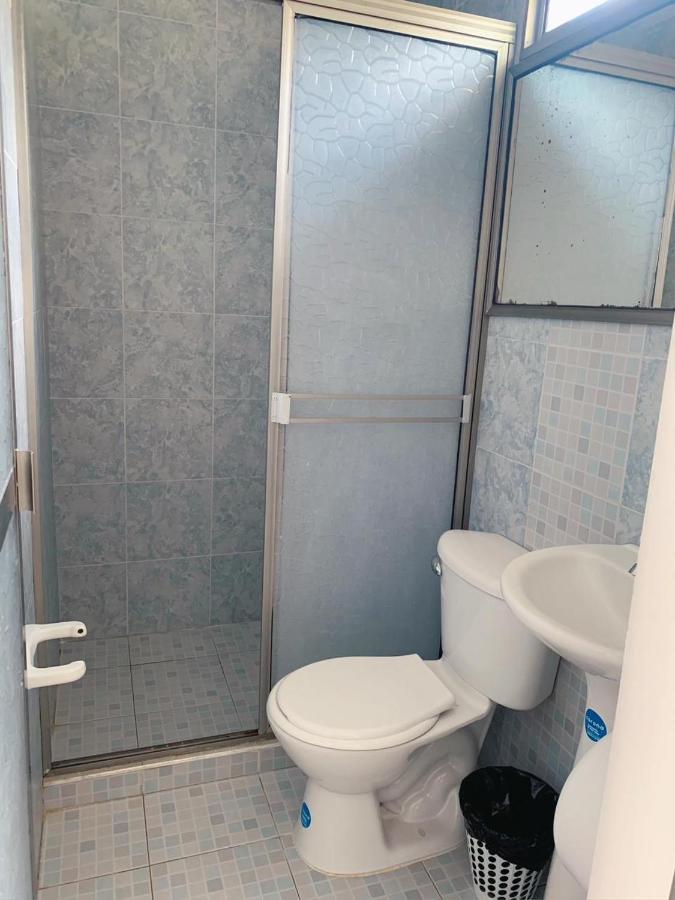 Blue Apartahotel Covenas Ngoại thất bức ảnh