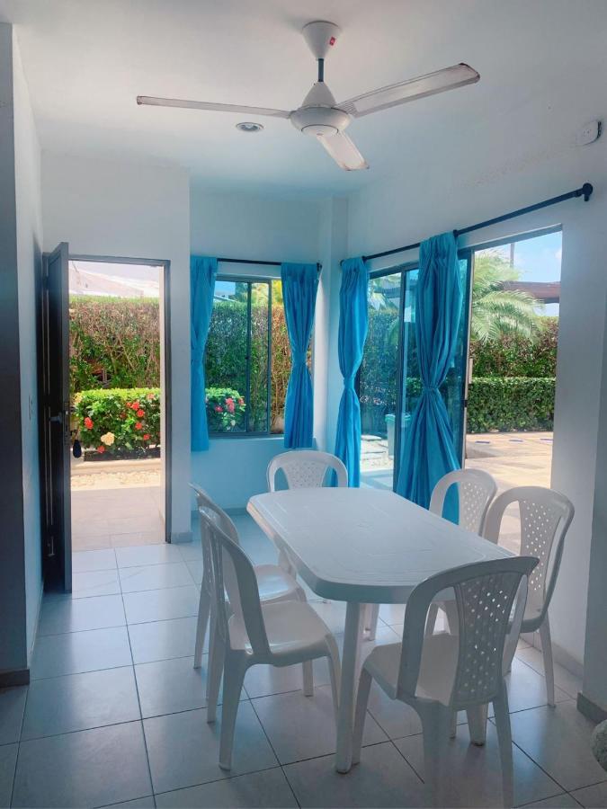 Blue Apartahotel Covenas Ngoại thất bức ảnh