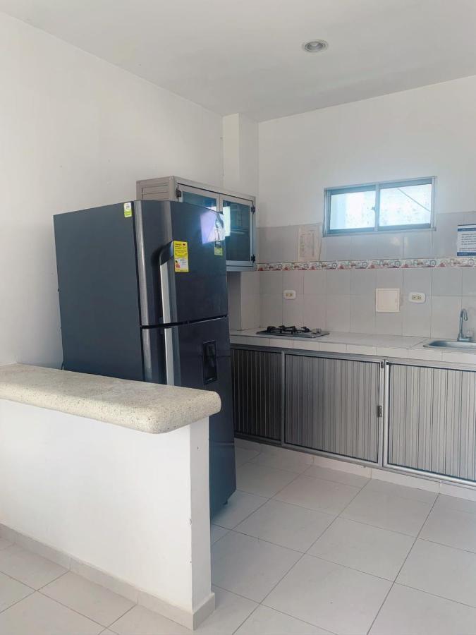 Blue Apartahotel Covenas Ngoại thất bức ảnh