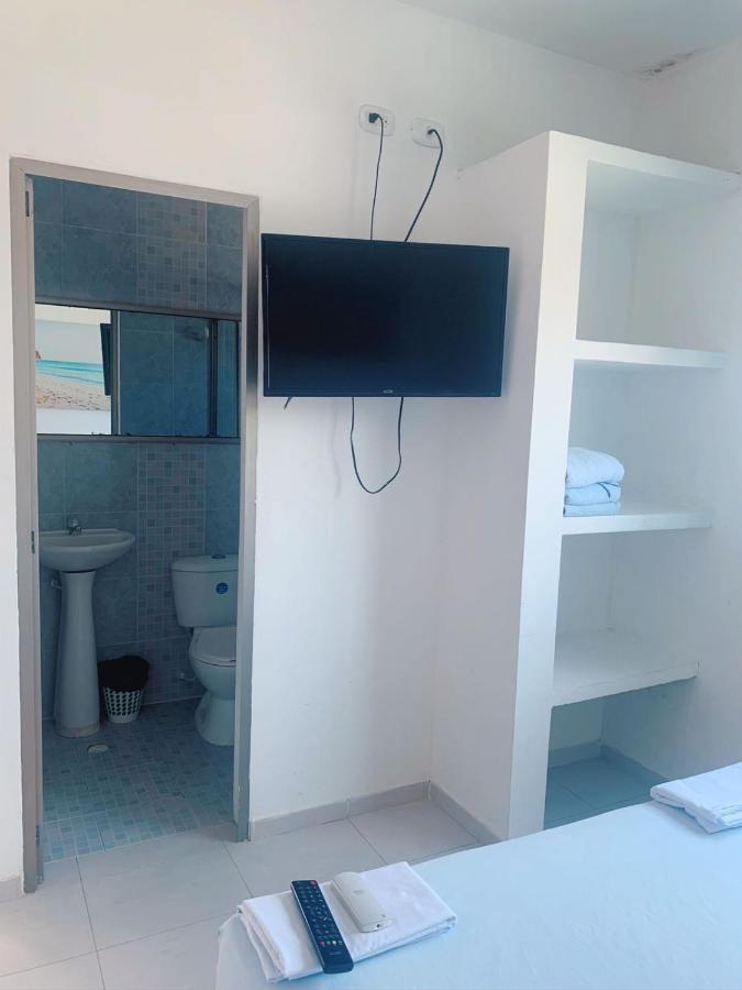 Blue Apartahotel Covenas Ngoại thất bức ảnh