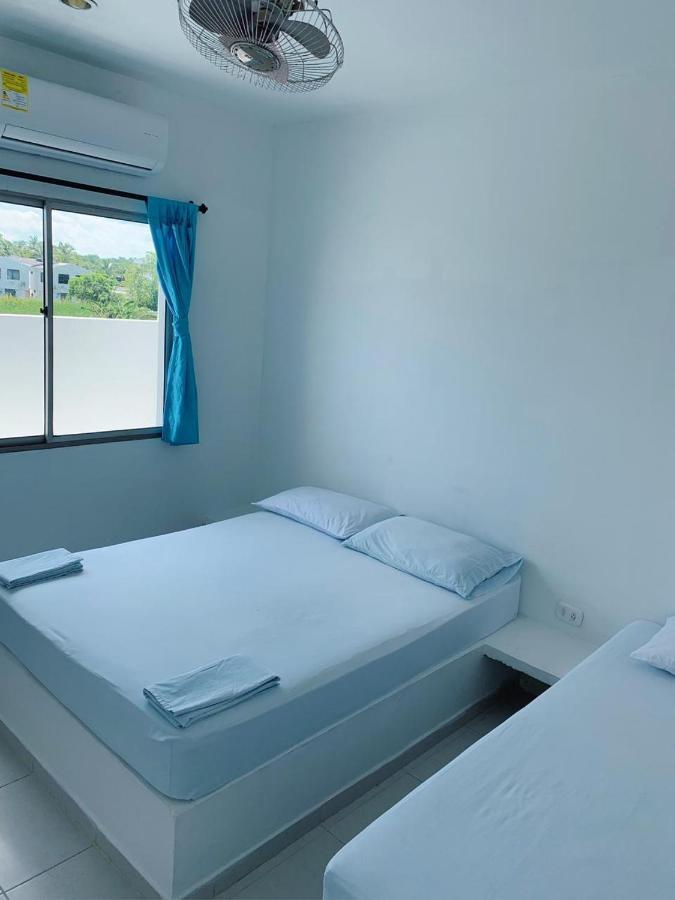 Blue Apartahotel Covenas Ngoại thất bức ảnh