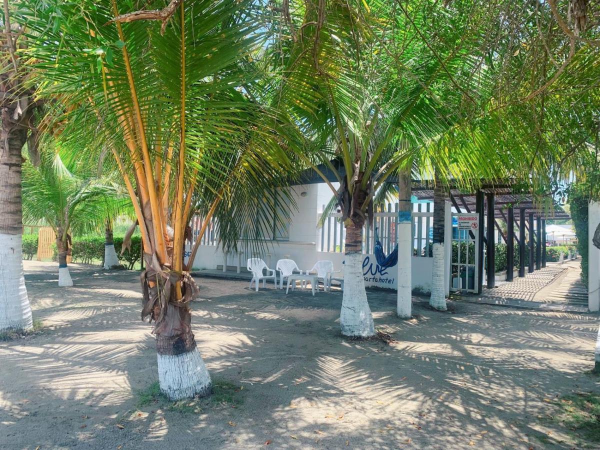 Blue Apartahotel Covenas Ngoại thất bức ảnh