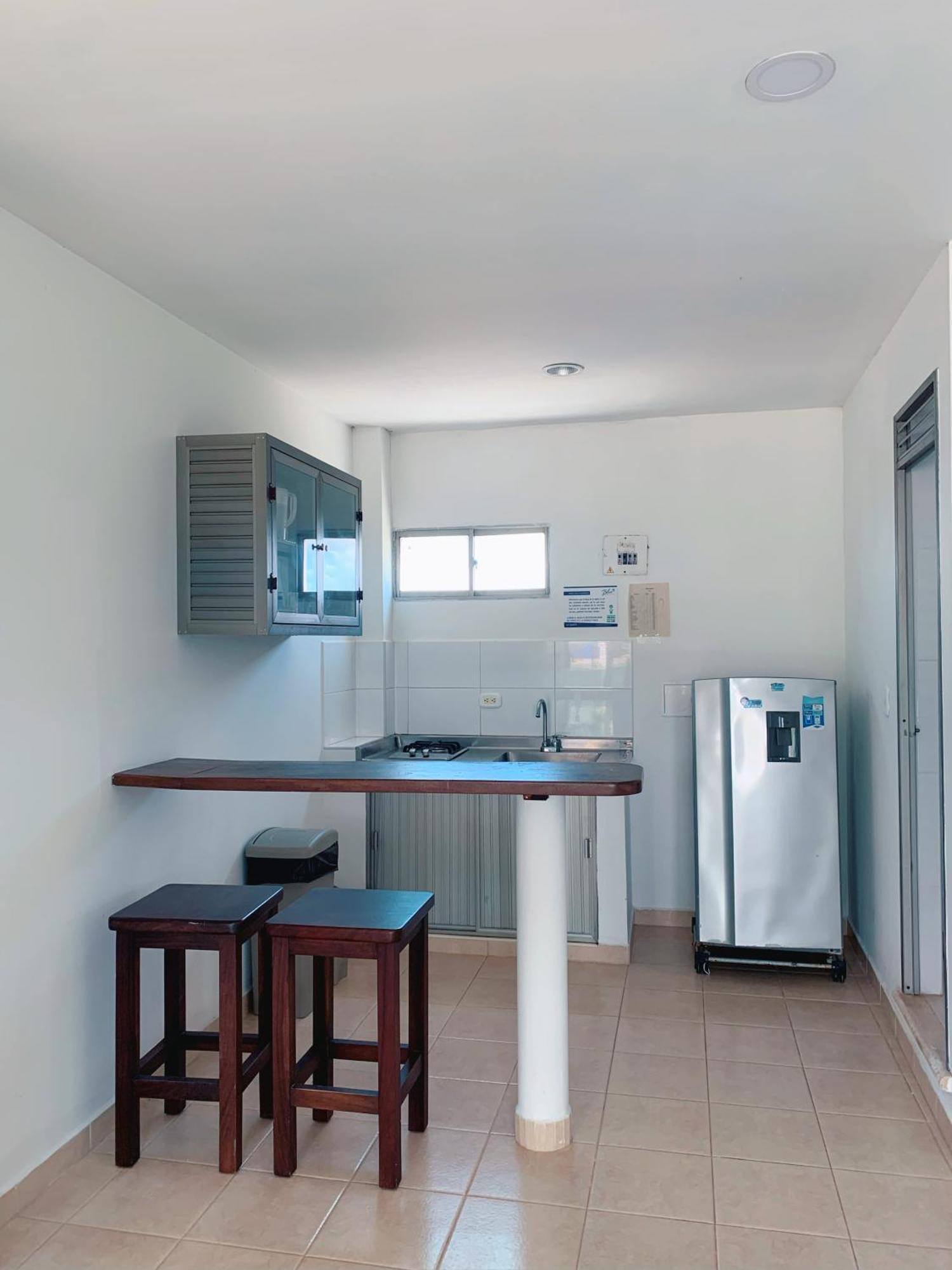 Blue Apartahotel Covenas Ngoại thất bức ảnh