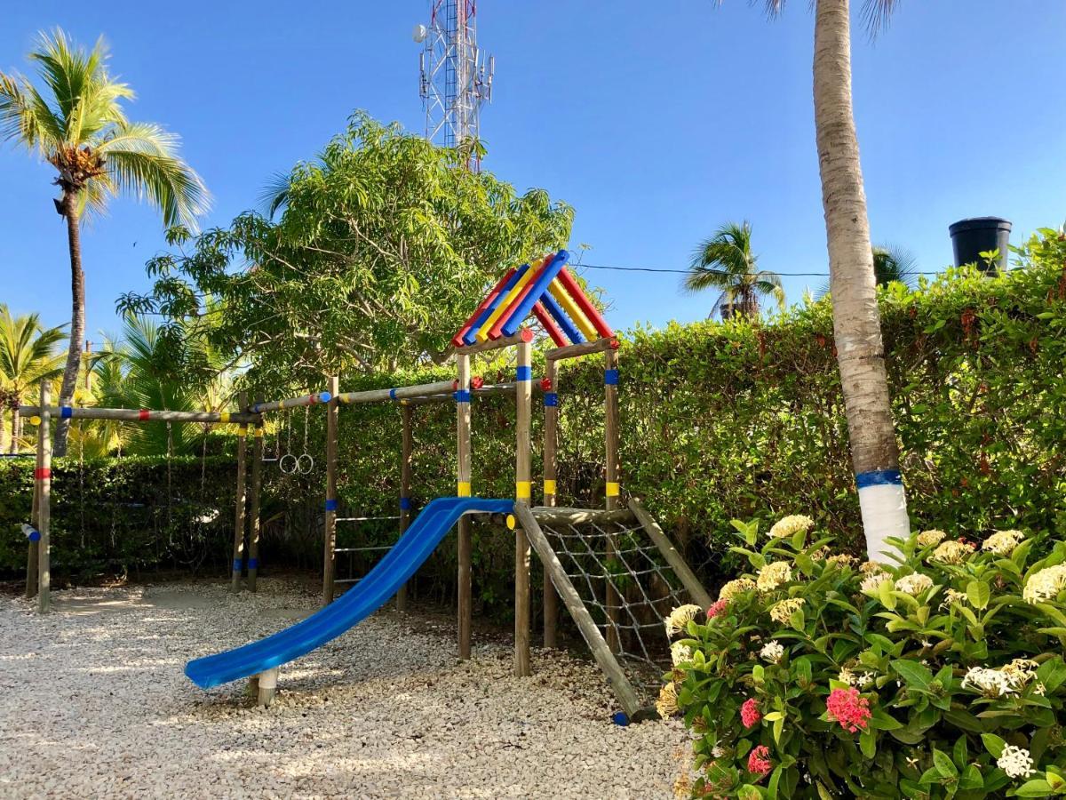 Blue Apartahotel Covenas Ngoại thất bức ảnh