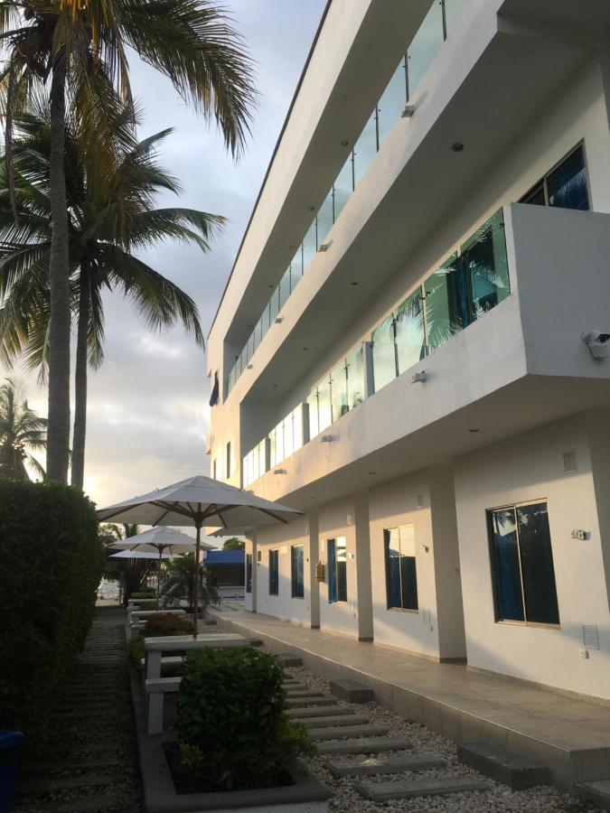 Blue Apartahotel Covenas Ngoại thất bức ảnh